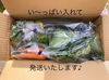 箱いっぱいの6〜7品野菜セット(^^)