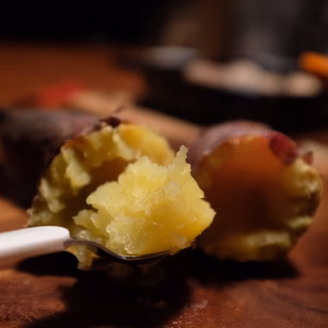 滑らかな舌触り、スイーツのような甘みのシルクスイート  