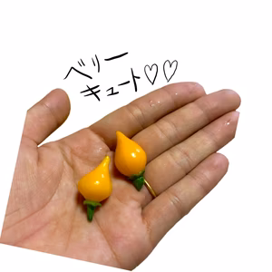 キュートな甘口唐辛子！イエローフォフォ＆ビキーニョセット