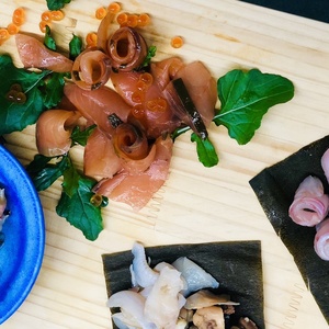 昆布仕込み！スモーク鮭 3pcセット【富山県朝日町産】