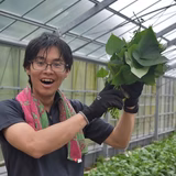 坂元巧斉 | みしま焼酎　無垢の蔵