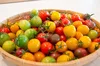 《食卓に彩りを》見ても食べても感動できる♪カラフルミニトマト(1.6kg)　