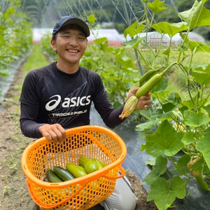 マシッソヨ！韓流ドラマのあの料理に⭐️カボッキー&ズッキーニセット