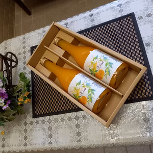 みかんジュース❣お口に残る味わいをお届けいたします。