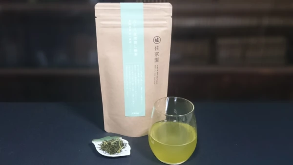 緑茶ティーバッグ40入りと深蒸し緑茶 優遊 (ゆうゆう)×2袋のセット