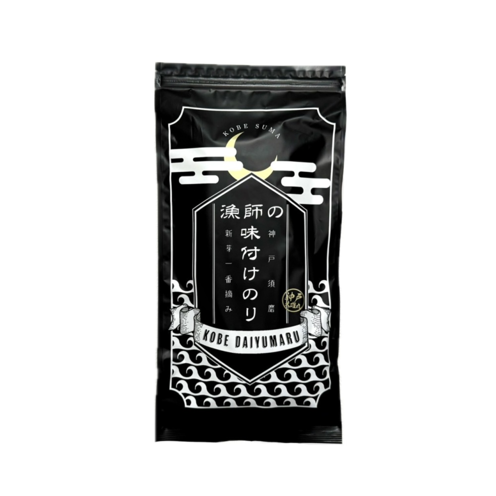 新芽1番掴み】漁師の味付けのり｜海苔（のり）の商品詳細｜ポケット
