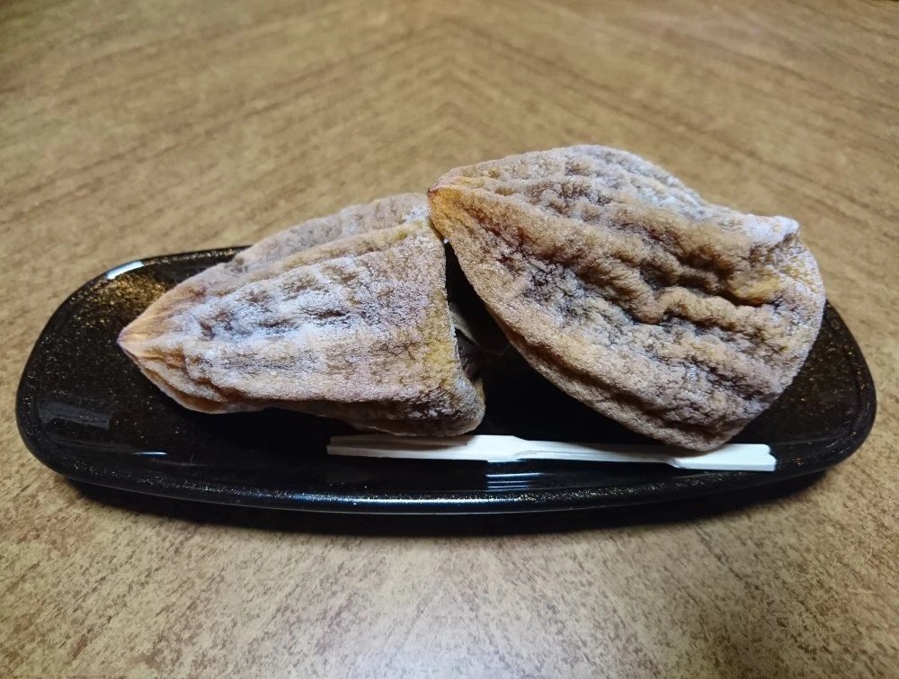 甲州名産　柔らか♪ころ柿　贈答小箱（百目柿）