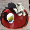 春待ち茶
