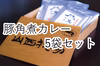 【お肉ゴロゴロ大人気】山西牧場豚角煮カレー5袋ギフトセット