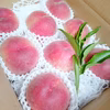 ６月下旬頃から発送❗　ご家庭用桃２kg【硬くても甘い桃】