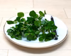 クレソン・自然栽培の天然物　農薬不使用（無農薬）