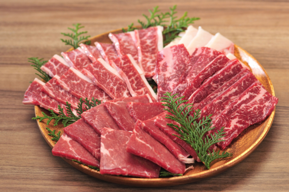 焼肉パーティで「おつかれさま！」????今年度を締めくくる牛肉 のたしなみ | 農家漁師から産地直送の通販 ポケットマルシェ