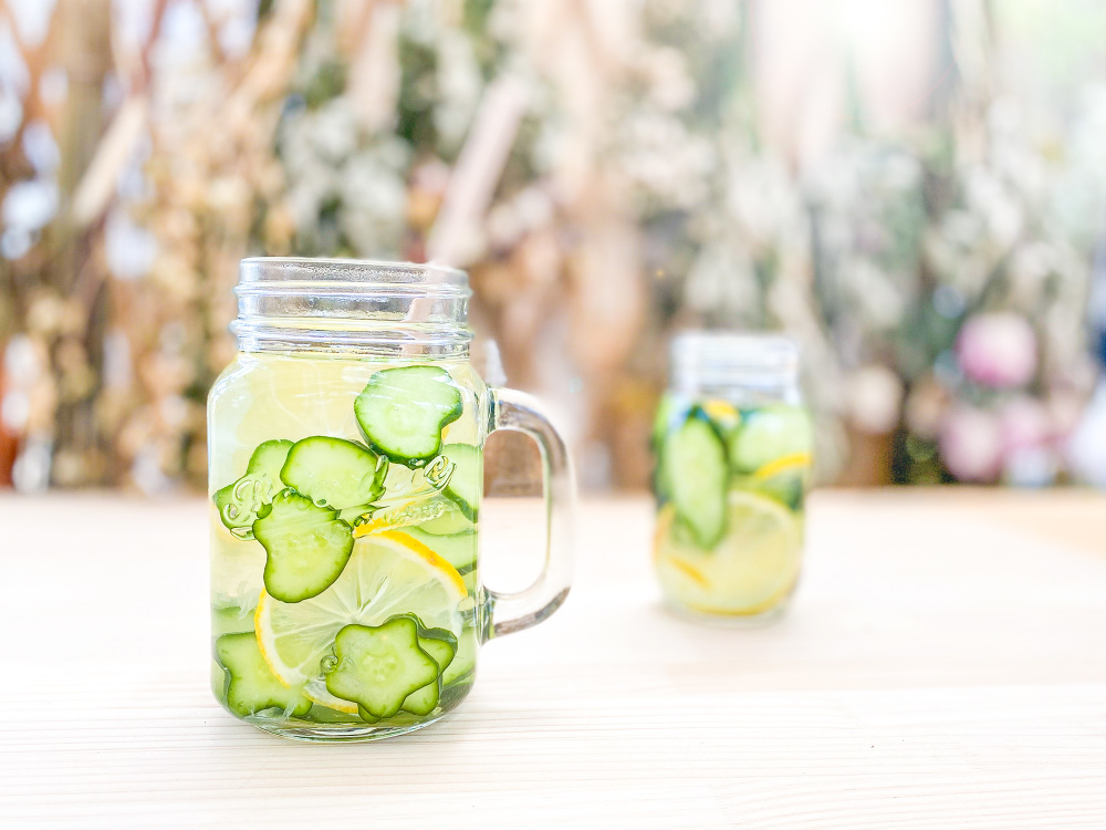 切るだけ簡単 デコきゅうり 星型 ハート型 農家漁師から産地直送の通販 ポケットマルシェ