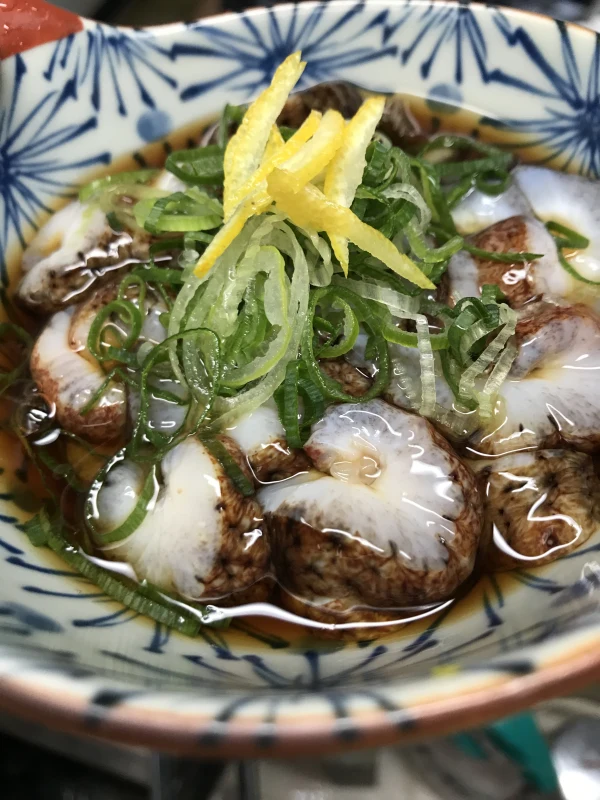 【期間限定】冬の日本海でとれた新鮮赤ナマコ　コリコリ食感をお楽しみください