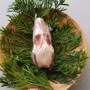 みやざき地頭鶏背ガラ