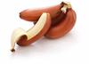 モチモチ食感！赤バナナ