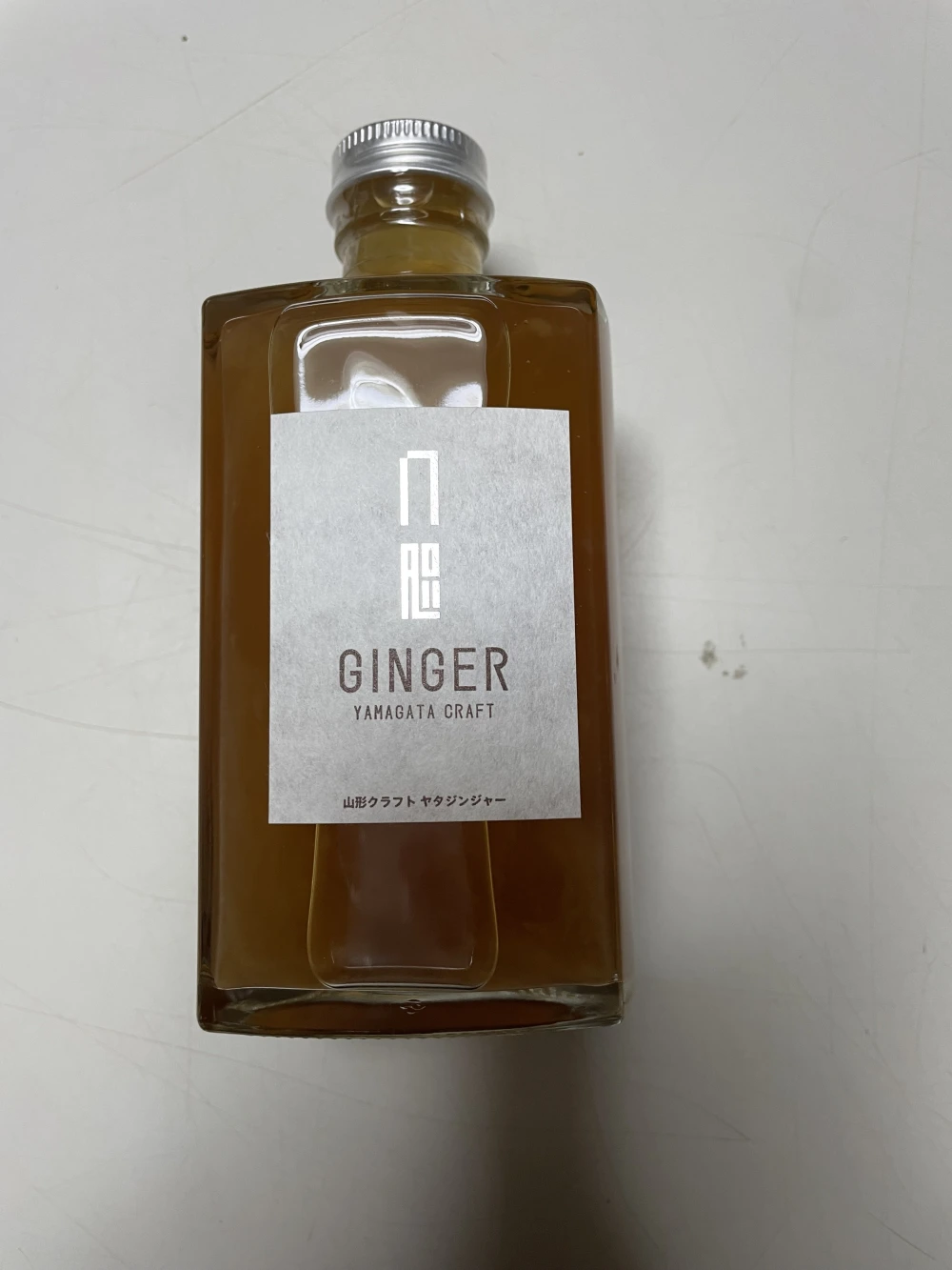 YamagataCraftGinger YATAGINGER