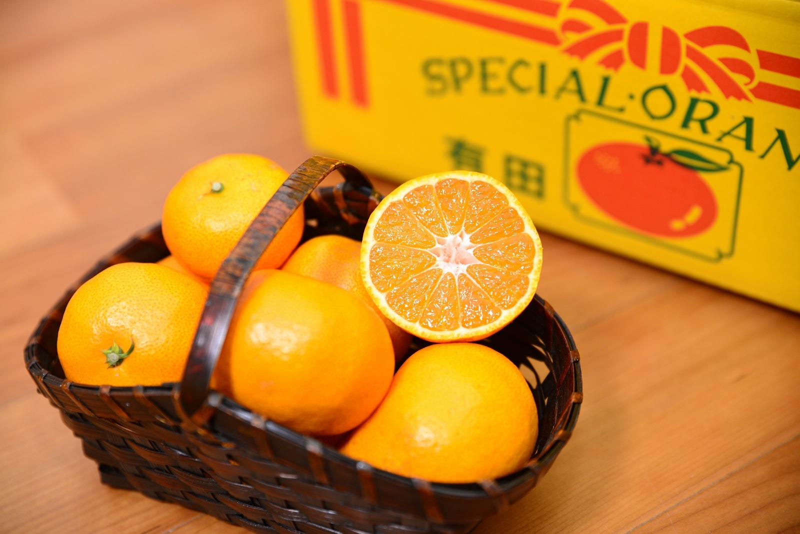 濃厚なコクと酸味がおいしい!有田みかん★自家製堆肥栽培★早生★和歌山★ [訳あり]5kg