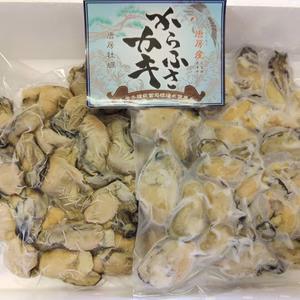 ★必見‼️★【数量限定・からふさカキ】が食べれます！なんとボイル牡蠣で登場！