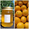 【北海道・沖縄地方専用】非加熱の純粋百花蜜＆防腐剤・農薬等不使用レモンセット  