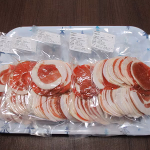 (薄切り) 猪スライス肉詰合せ