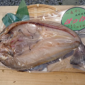 ホッケの一夜干し 大 残り1枚になりました