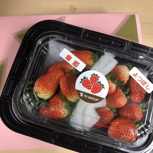 2品種イチゴパック