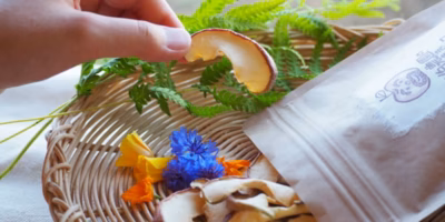 おやつに料理に #チップス がいいね。農家さんが作るチップスのたしなみ