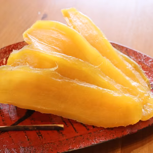 留守農場オススメの紅はるかの絶品干し芋♪150g