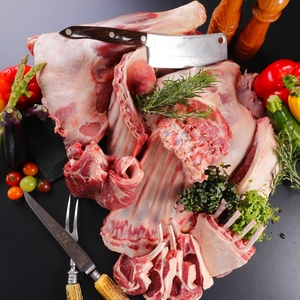 羊肉テクセル　全部位セット