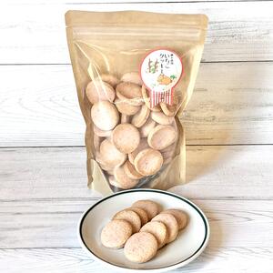 【卵不使用】奈良のいちごと米粉で作った[古都華いちごクッキー] 50枚入受注生産