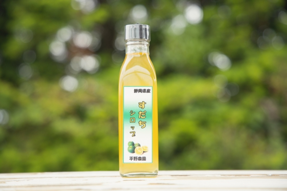 天然果汁すだちシロップ 農家漁師から産地直送の通販 ポケットマルシェ