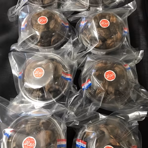【お得】青森県産熟成黒にんにく 訳あり2kg(250g×8パック)+100g