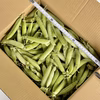 碓井豌豆　4kg入り　ヒネた莢が多いです。80サイズで発送　
