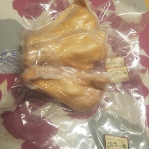 媛っこ地鶏、ムネスモーク