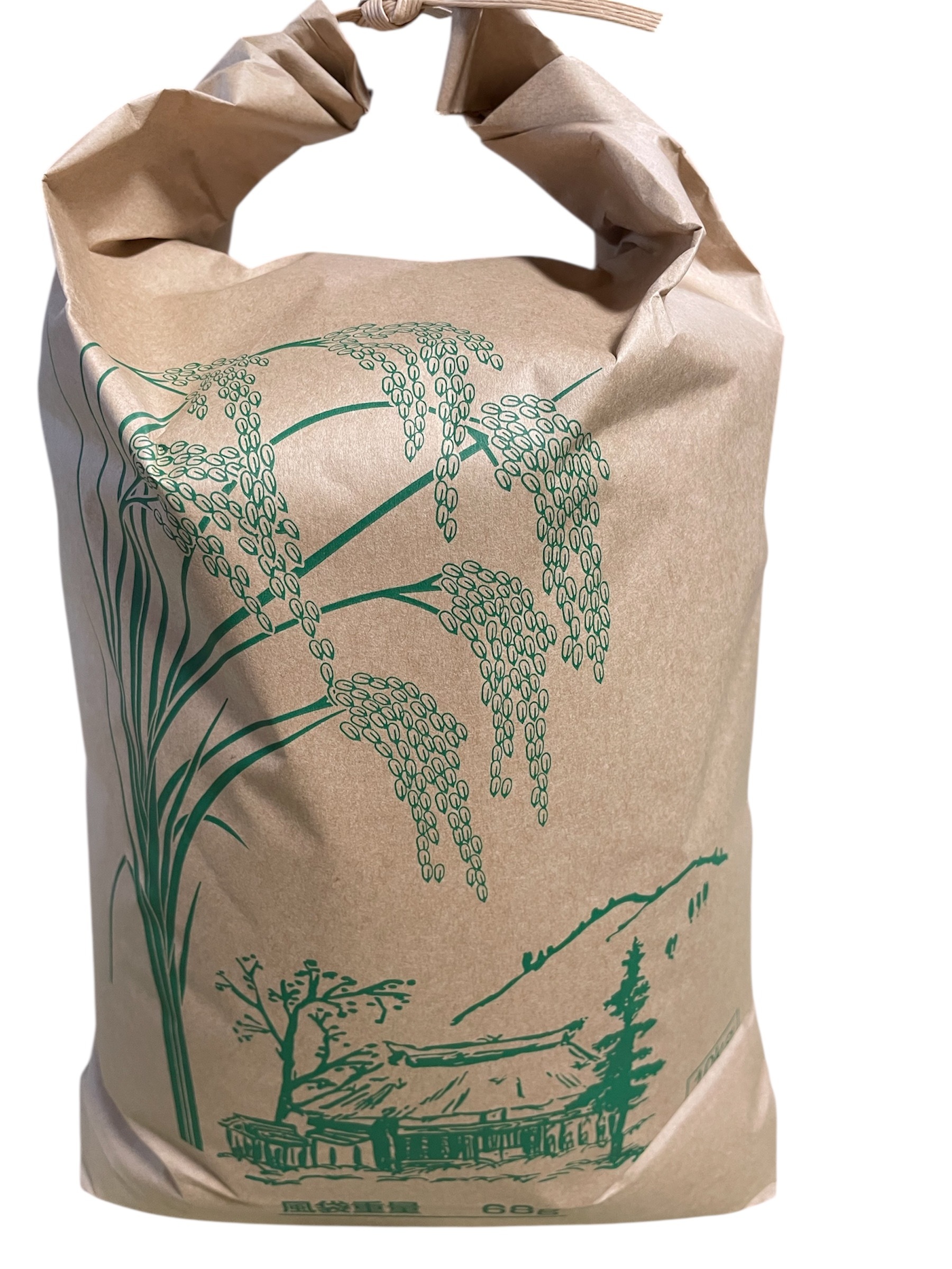 令和7年新米 低農薬 広島県庄原市東城町粟田産 あきたこまち10kg