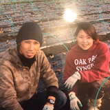 宇佐川美奈 | 宇佐川農園