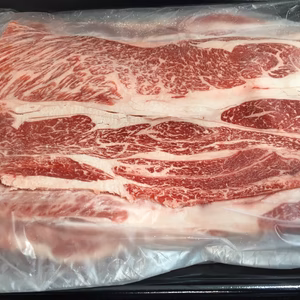 八雲牛肩ロースすき焼き500ｇ
