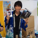 浦山幹弥 | 浦山海苔