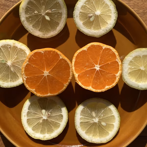『期間限定』ココロ弾む！いしじみかんとレモンのセット！！