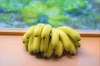 皮まで食べられる無農薬国産バナナ(5本以上1,100㌘以上)