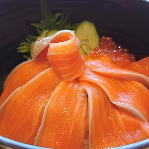 みやぎサーモン小骨処理済み 冷凍・800g以上×２枚 真空包装