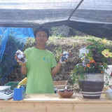 山形岳史 | MIRAI garden farm