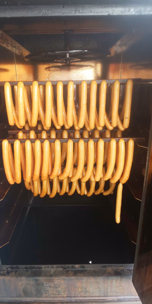 ポケマル限定【発色剤不使用】ひょうご雪姫ポークウインナー