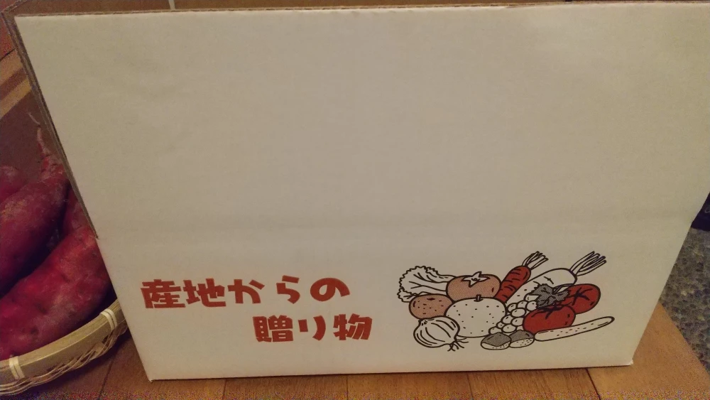 自然栽培の紅ハルカ 食べ頃サイズ 5kg