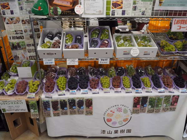 漆山果樹園