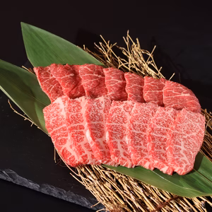 若狭牛 王道焼肉 カルビ＆モモ 400g 600g 900g1.2kg