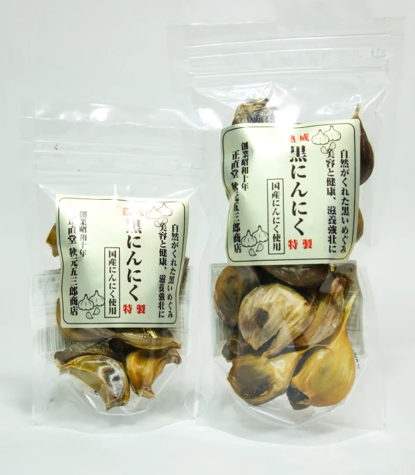 熟成黒にんにく（１００g × ４）｜加工食品の商品詳細｜ポケット