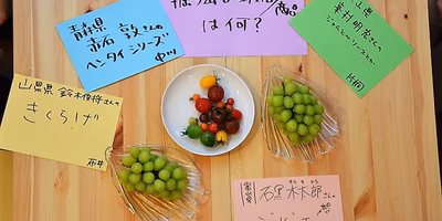 隠れた名品、注目の生産者は？スタッフ座談会で2年目を展望