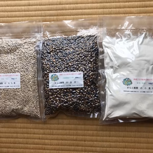 まなぶ農園「麦の三兄弟」詰め合わせ